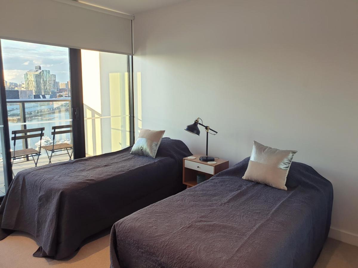 מלבורן Orange Stay At Collins Wharf מראה חיצוני תמונה