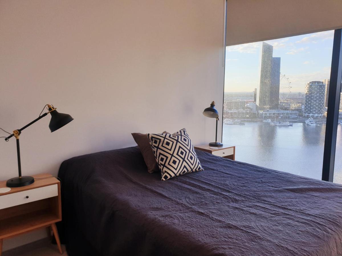 מלבורן Orange Stay At Collins Wharf מראה חיצוני תמונה