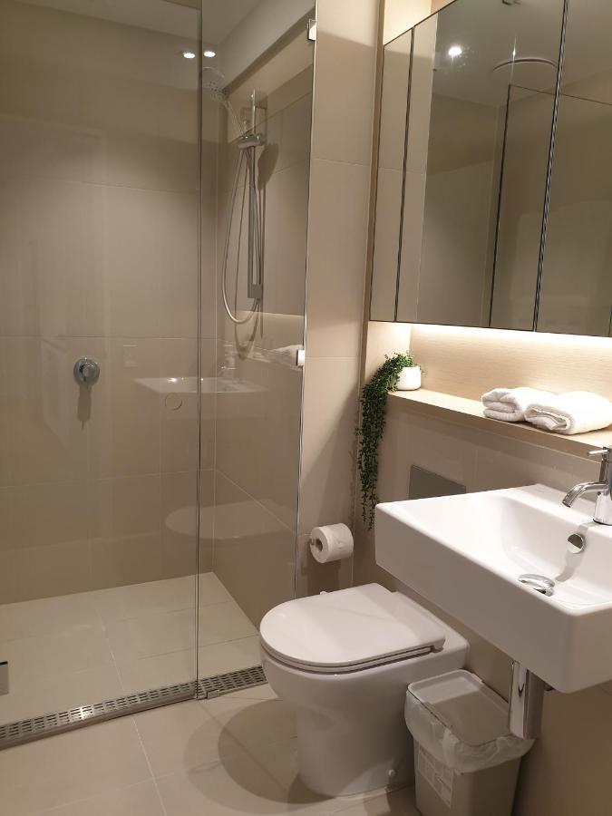 מלבורן Orange Stay At Collins Wharf מראה חיצוני תמונה