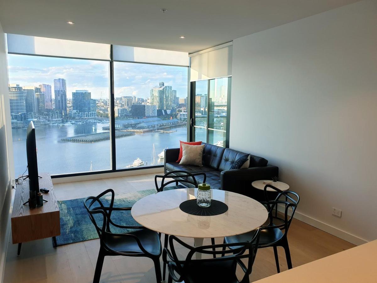 מלבורן Orange Stay At Collins Wharf מראה חיצוני תמונה