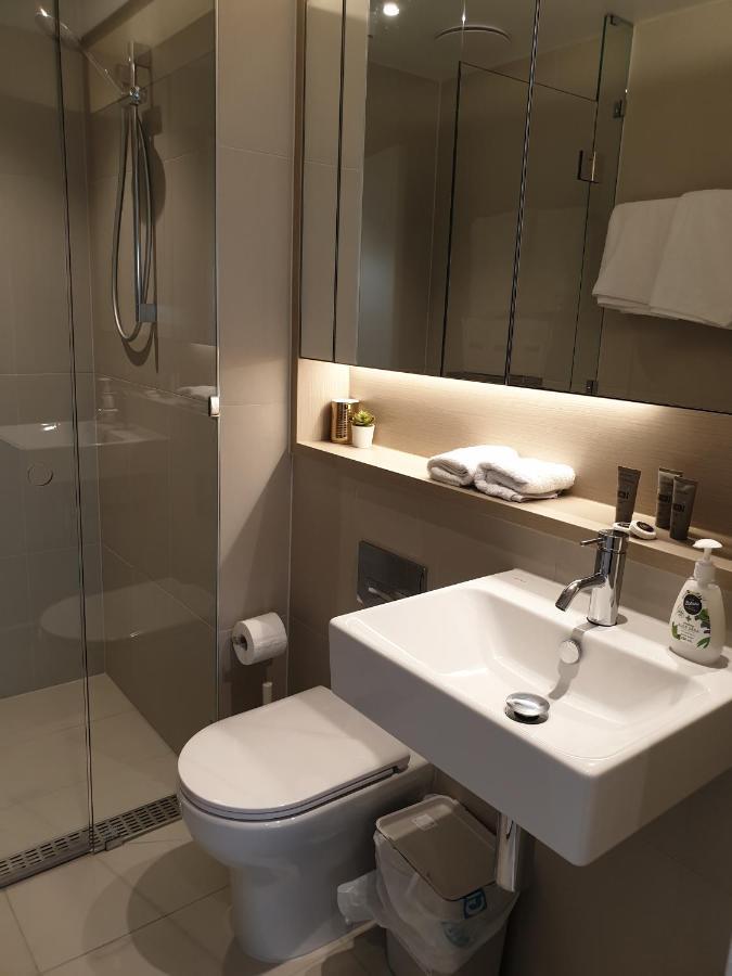 מלבורן Orange Stay At Collins Wharf מראה חיצוני תמונה