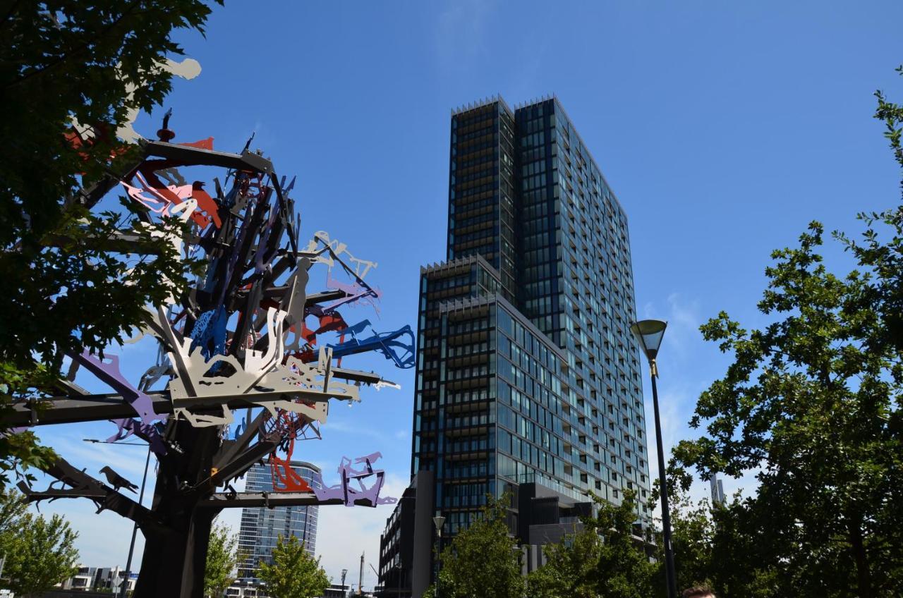 מלבורן Orange Stay At Collins Wharf מראה חיצוני תמונה
