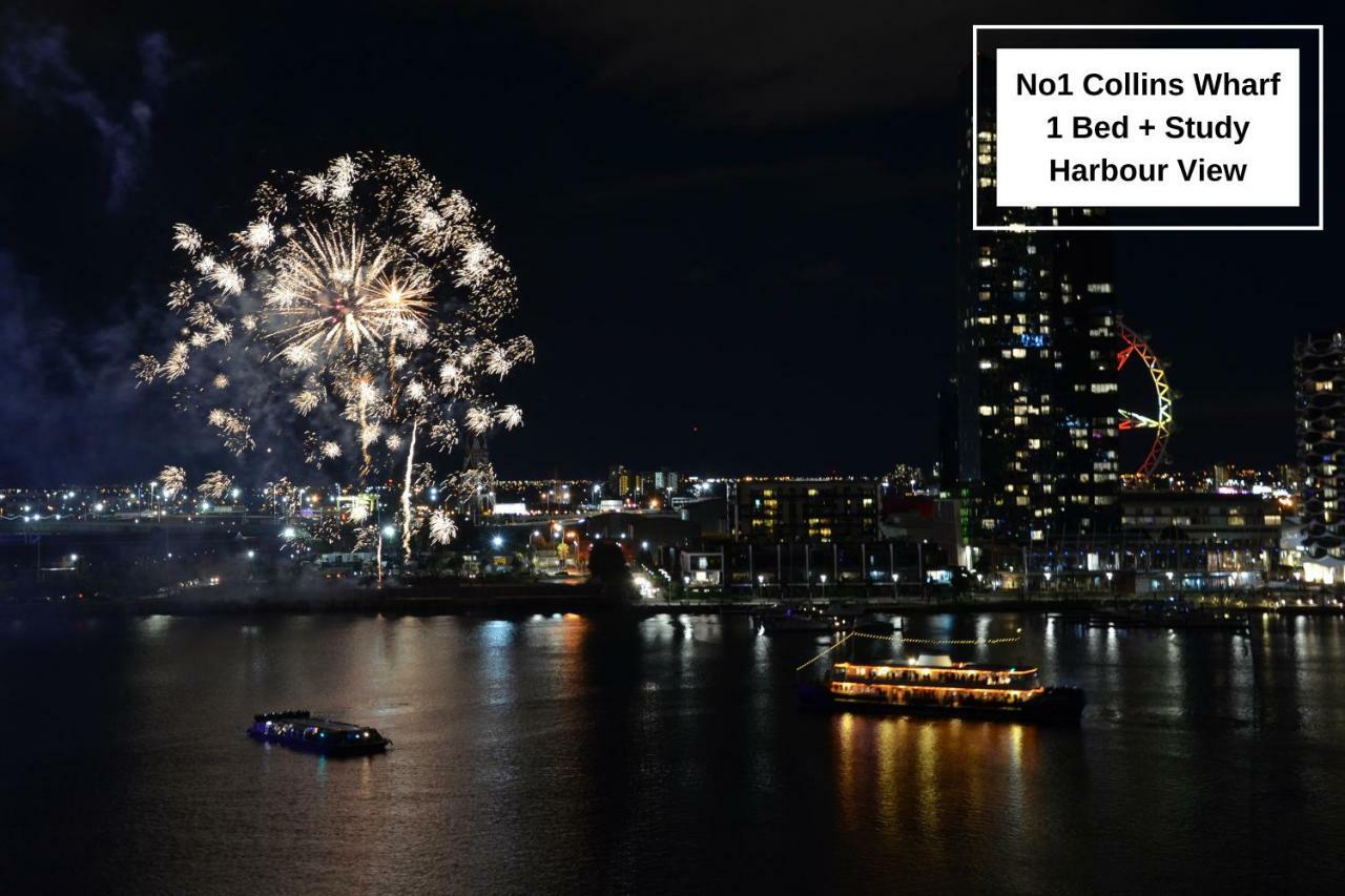 מלבורן Orange Stay At Collins Wharf מראה חיצוני תמונה