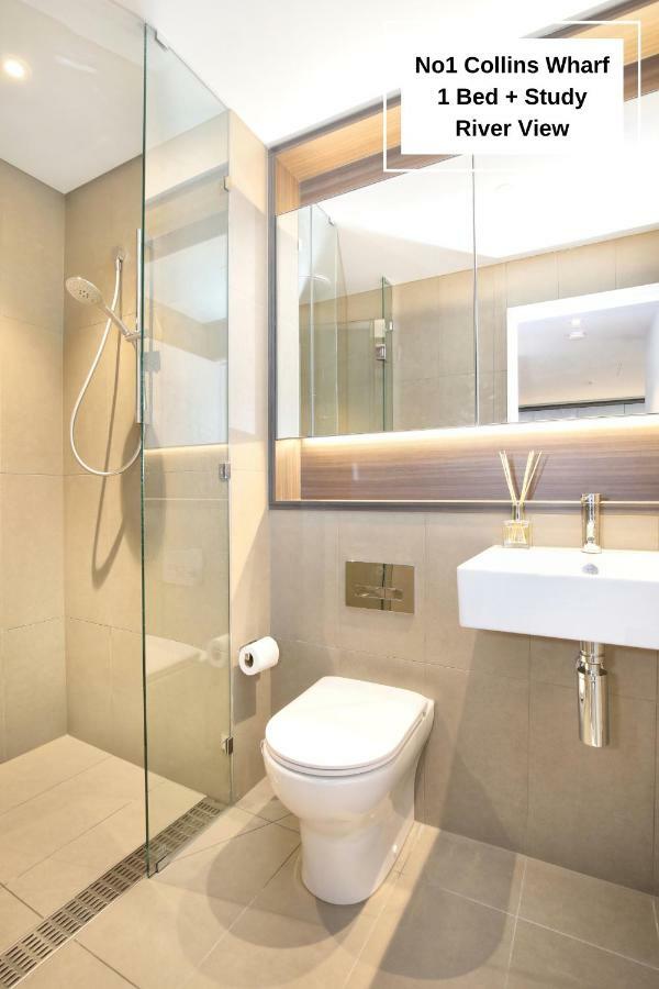 מלבורן Orange Stay At Collins Wharf מראה חיצוני תמונה