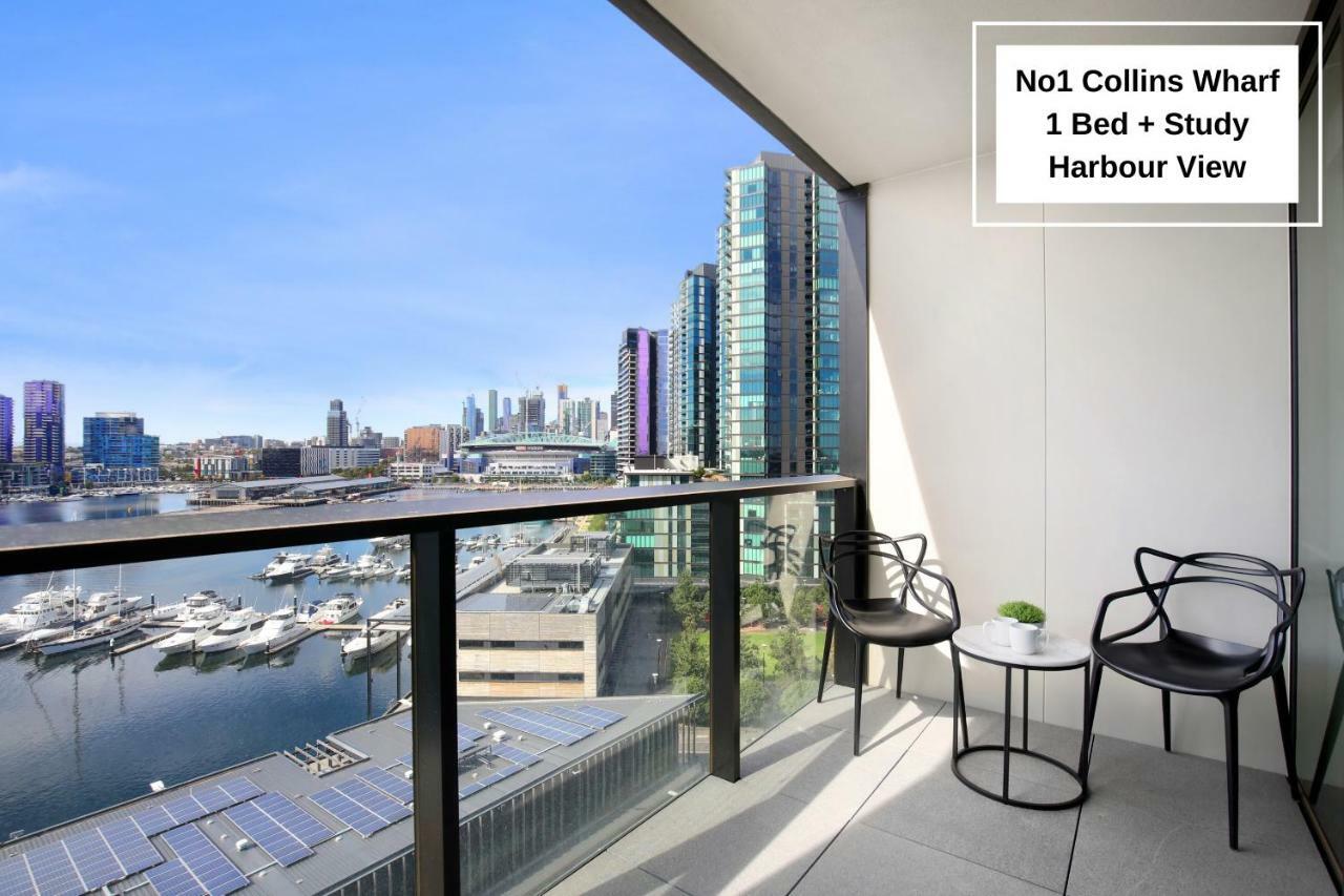 מלבורן Orange Stay At Collins Wharf מראה חיצוני תמונה