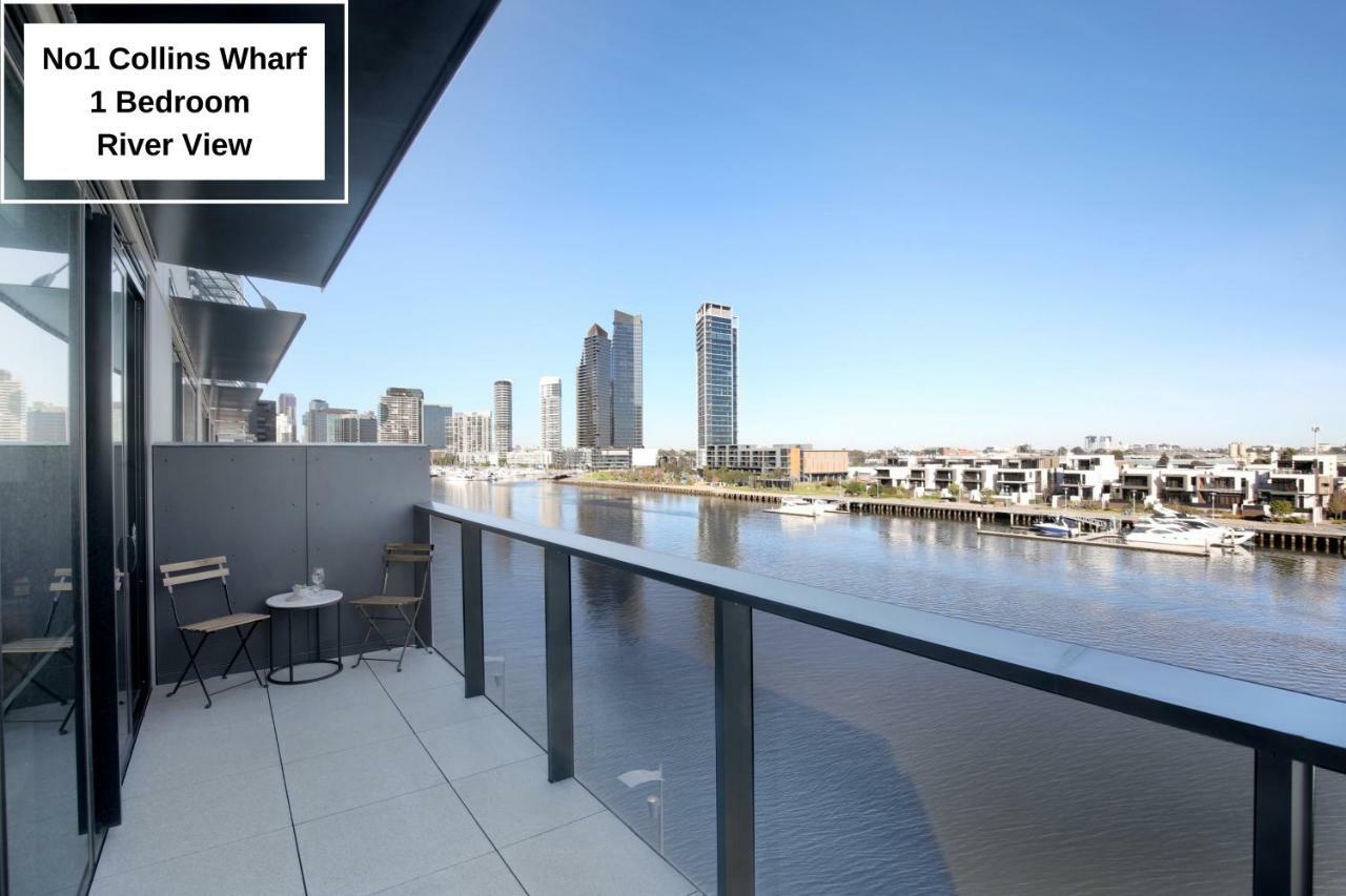 מלבורן Orange Stay At Collins Wharf מראה חיצוני תמונה