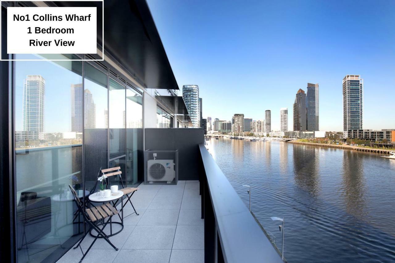 מלבורן Orange Stay At Collins Wharf מראה חיצוני תמונה