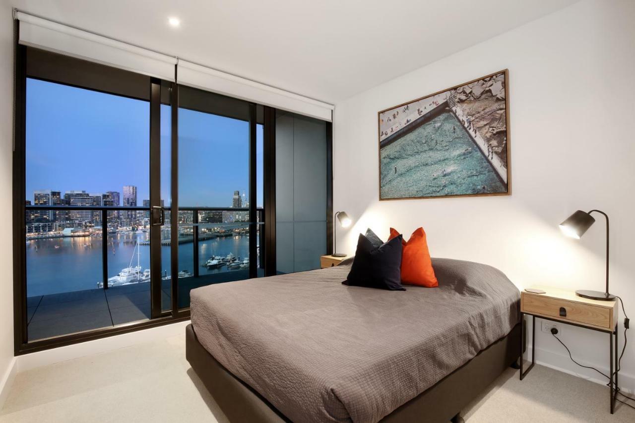 מלבורן Orange Stay At Collins Wharf מראה חיצוני תמונה